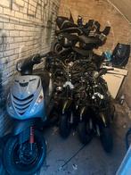 Grote partij Piaggio Zip onderdelen, Fietsen en Brommers, Brommeronderdelen | Scooters, Ophalen of Verzenden, Gebruikt, Overige typen