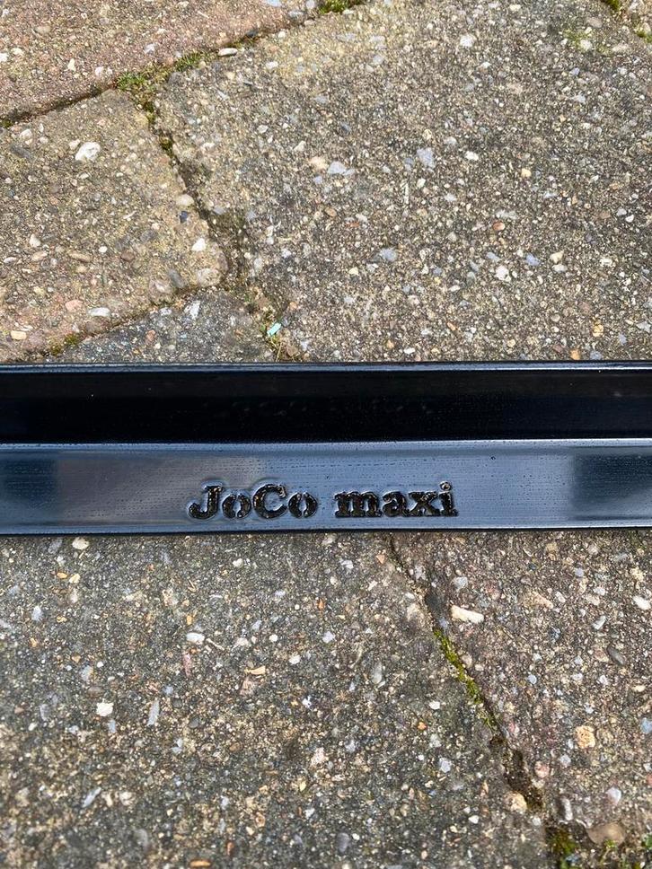 Maxi Cosi Adapter voor Driewiel Bakfiets, Fietsen en Brommers, Fietsaccessoires | Aanhangers en Karren, Gebruikt, Overige typen