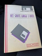 Het Grote Amiga C-Boek - Programmeren op Amiga, Ophalen of Verzenden, Gelezen, Programmeertaal of Theorie
