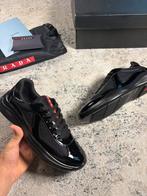 Prada american cups black, Kleding | Heren, Schoenen, Ophalen of Verzenden, Nieuw, Zwart