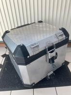 BMW alu topkoffer F800 R1200 GS Adventure rugkussen compleet, Motoren, Ophalen of Verzenden, Gebruikt