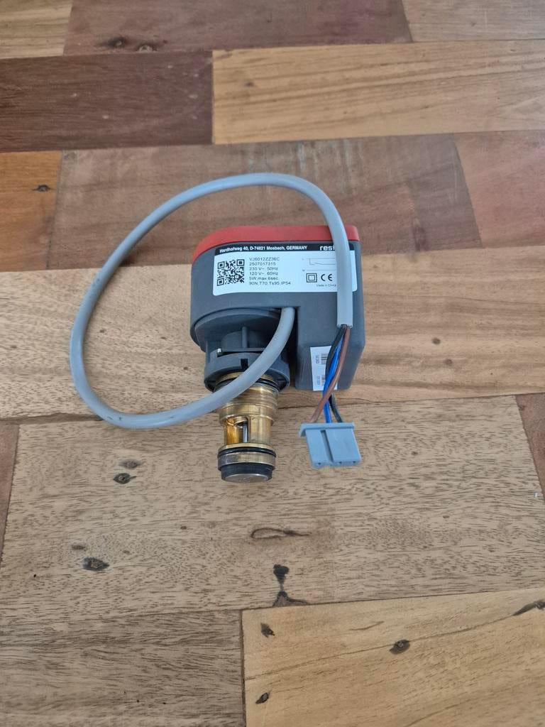 Atag 3 wegklep nieuw, Ophalen of Verzenden, Minder dan 3 jaar oud, Minder dan 20 liter, Nieuw