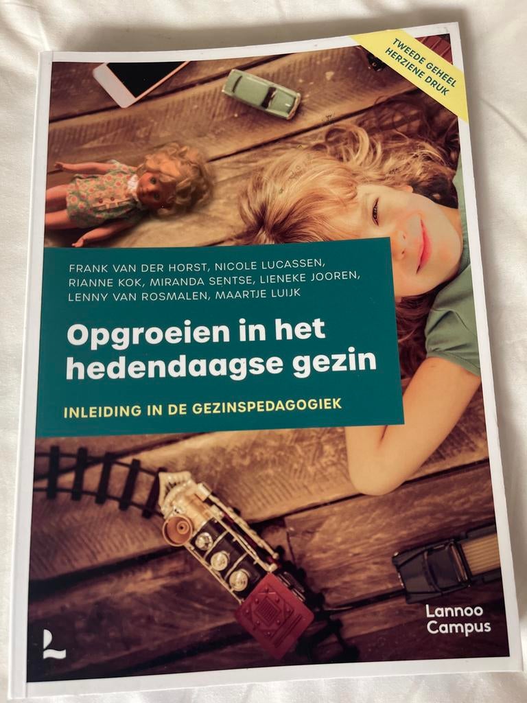 Opgroeien in het hedendaagse gezin, Boeken, Ophalen of Verzenden, Gamma, Nieuw, WO