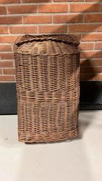 Fietsmand, Ophalen, Gebruikt