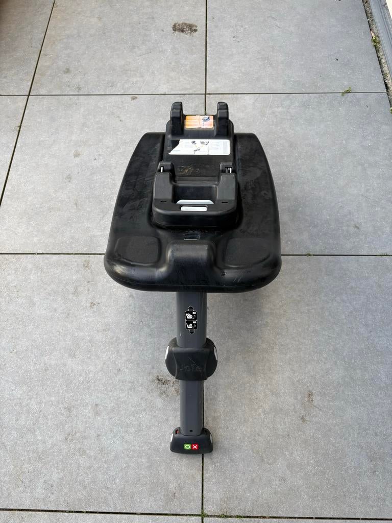 Joie i-Base Advance autostoel base, Kinderen en Baby's, Autostoeltjes, Gebruikt, 0 t/m 18 kg, Isofix, Ophalen