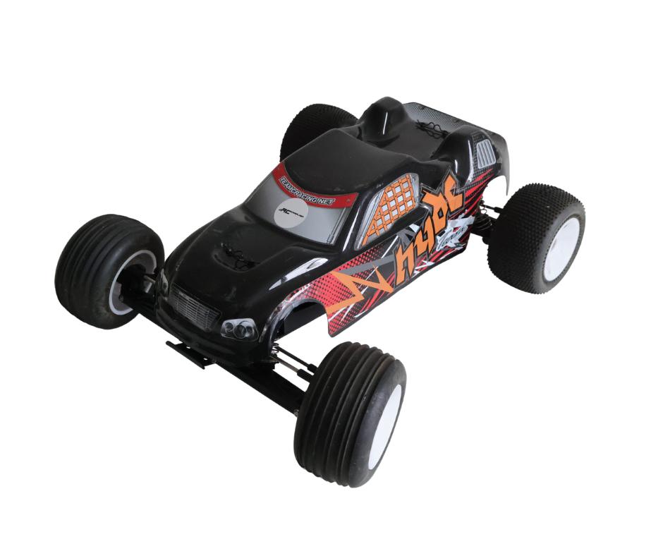 Team C 1/10 offroad rc auto, Hobby en Vrije tijd, Modelbouw | Radiografisch | Auto's, Elektro, Gebruikt, Auto offroad, Ophalen of Verzenden