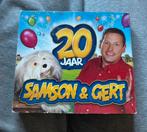 Samson & Gert 20 Jaar CD box, Cd's en Dvd's, Dvd's | Kinderen en Jeugd, Alle leeftijden, Ophalen of Verzenden, Gebruikt