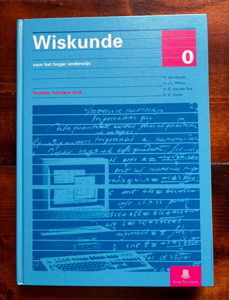 Wiskunde voor het hoger onderwijs, Ophalen, Zo goed als nieuw, Overige niveaus