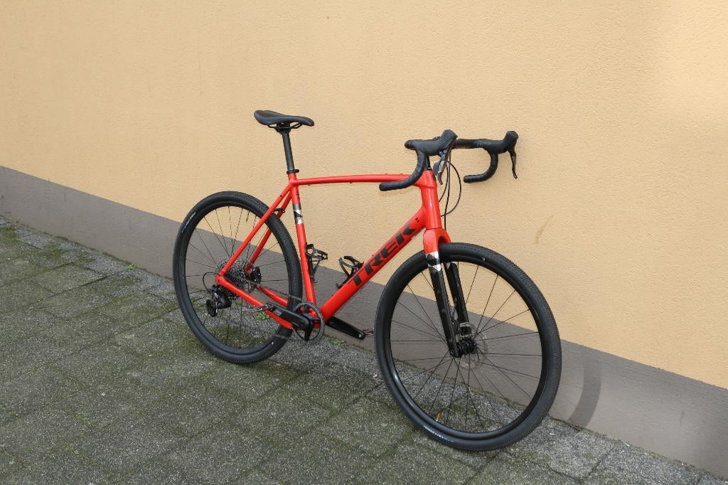 Trek Checkpoint ALR 5 2024 gravelbike – maat 61 – SRAM Apex, Fietsen en Brommers, Fietsen | Racefietsen, 28 inch, Gebruikt, Heren