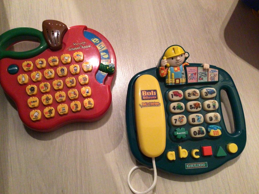 Educatief speelgoed, Kinderen en Baby's, Speelgoed | Educatief en Creatief, Ophalen, Gebruikt