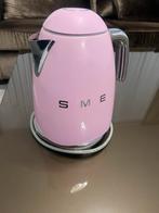 SMEG waterkoker z.g.a.n., 1 tot 2 liter, Ophalen of Verzenden, Zo goed als nieuw, Draadloos