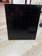 Zwart Acryl Oorbellen Display Rek, Ophalen of Verzenden, Gebruikt