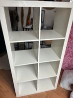 IKEA Vakkenkast Wit - Handige Opberger, Ophalen, Gebruikt, 50 tot 100 cm, 150 tot 200 cm