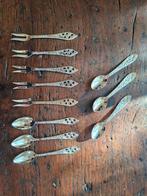 Advocaat lepeltjes, Ophalen of Verzenden