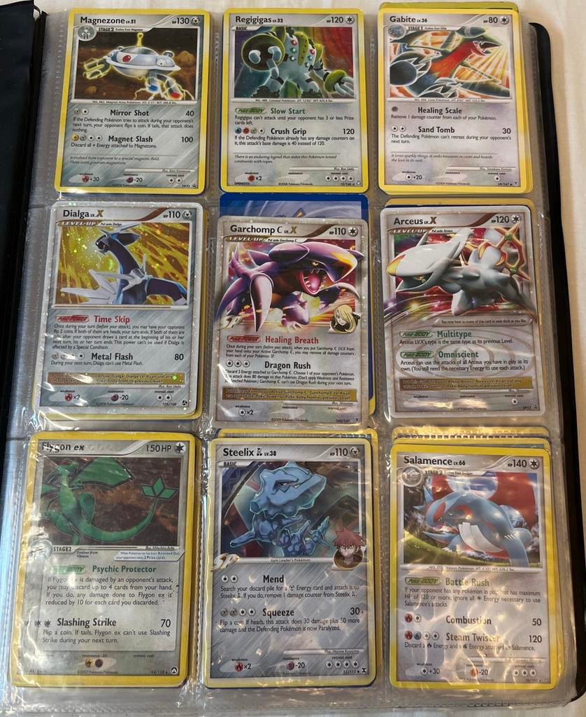 Pokemon kaarten, Ophalen, Zo goed als nieuw