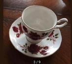 Kop en schotel, Verzamelen, Porselein, Kristal en Bestek, Ophalen of Verzenden, Zo goed als nieuw, Porselein, Kop en/of schotel