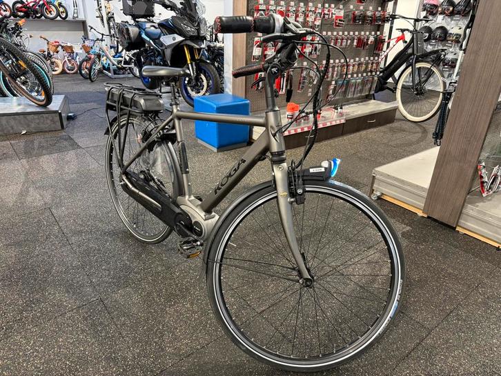 Koga E-Nova | Bosch Active Line | 7090 km | 3 maanden garant, Fietsen en Brommers, Fietsen | Heren | Herenfietsen, Gebruikt, Overige merken