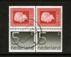 cilinderstempel ASSEN (9) op nvph C123, Postzegels en Munten, Ophalen of Verzenden, Na 1940, Gestempeld