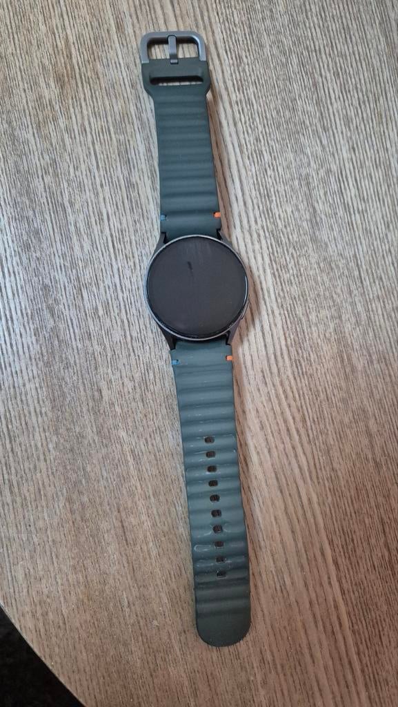 Samsung watch 7 40mm, Gebruikt, Zwart, Samsung galaxy watch 7 40mm ⌚️, Ophalen of Verzenden