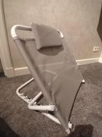 Verstelbare rugsteun, Ophalen, Zo goed als nieuw, Metaal, Volwassenen