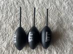 adv 361 / NIEUW set 4 sinkers TUBERTINI 10gr, Watersport en Boten, Ophalen of Verzenden, Nieuw, Overige typen