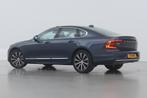 Volvo S90 B4 Ultimate Bright | Luchtvering Achter | Bowers&W, Auto's, 15 km/l, Gebruikt, Euro 6, 4 cilinders
