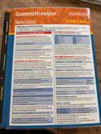 Grammaticawijzer Nederlands Onderbouw Intertaal, Ophalen of Verzenden, Alpha, Gelezen, Overige niveaus