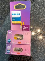 3 Philips LED-capsulelampen 20W, Ophalen of Verzenden, Nieuw