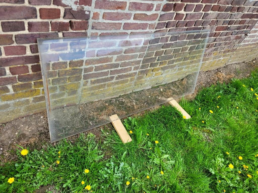 Kasglas kweekglas kas glas tuinkas, Ophalen, Minder dan 10 meter, Overige typen