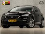 SEAT Leon 1.5 TSI Xcellence Sport 150Pk Automaat (VIRTUAL CO, Auto's, 12 maanden, 4 cilinders, Leder en Stof, Zwart