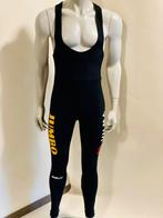 schaatsbroek ritsbroek salopette maat S Agu jumbo visma, Ophalen of Verzenden, Zo goed als nieuw