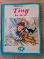 TINY IS ZIEK. GIJS HAAG. OUDE VERSIE., Boeken, Kinderboeken | Jeugd | onder 10 jaar, Gelezen, Fictie algemeen, Ophalen of Verzenden