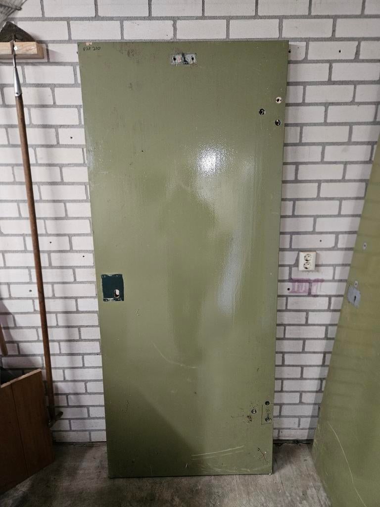 Interieur en exterieur plaat 40mm, Doe-het-zelf en Verbouw, Platen en Panelen, Ophalen, Gebruikt, Multiplex, 20 tot 50 mm