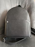 Zo goed als nieuwe leren rugzak van Pull & Bear, Ophalen of Verzenden