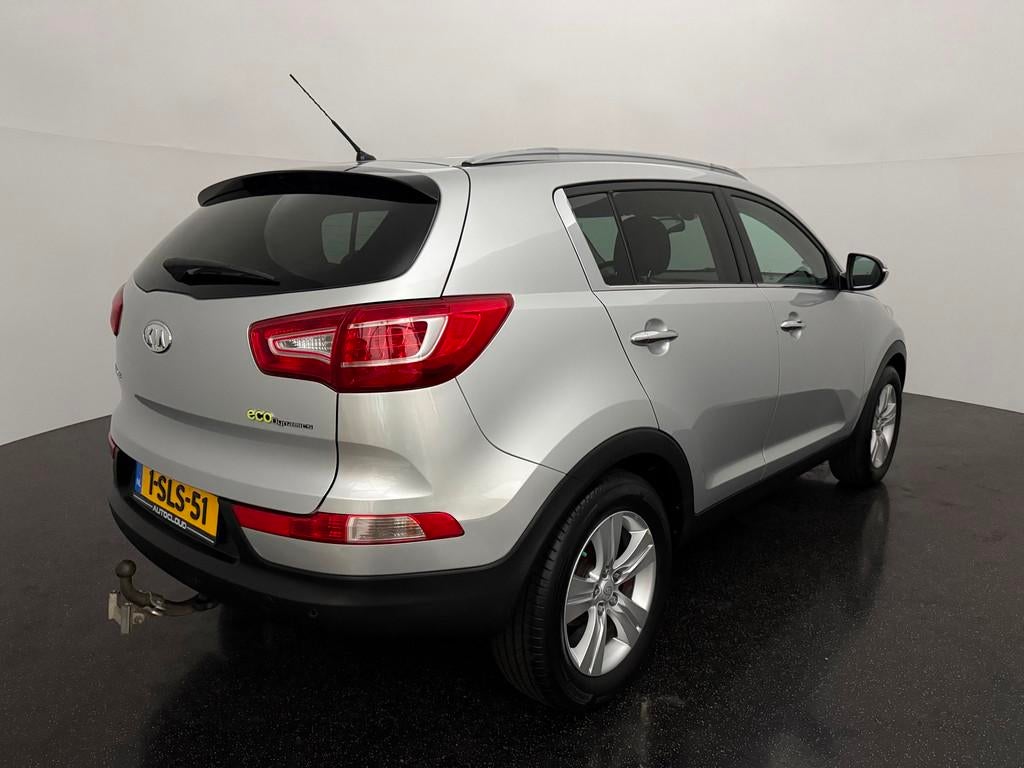 Kia Sportage 1.6 GDI Plus Pack / Trekhaak / Cruise / Clima, Auto's, Kia, Voorwielaandrijving, Euro 5, 4 cilinders, LED verlichting