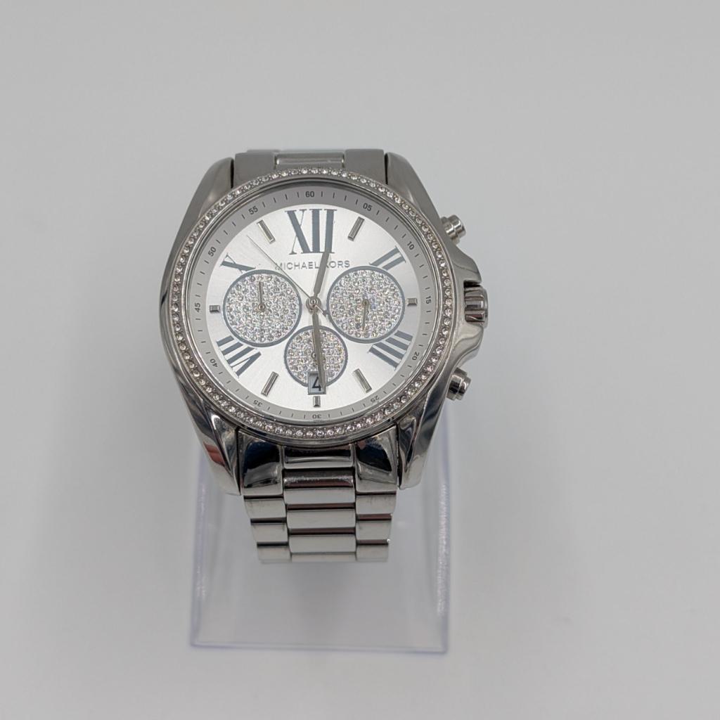 Michael Kors dameshorloge MK-6537 - Nette staat, Ruilrijk, Zo goed als nieuw, Info@ruilrijk.nl, Neerstraat 60, 6041 KD Roermond
