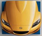 Mazda RX-8 brochure met CD-ROM NIEUW, Mazda, Nieuw, Ophalen of Verzenden, Mazda
