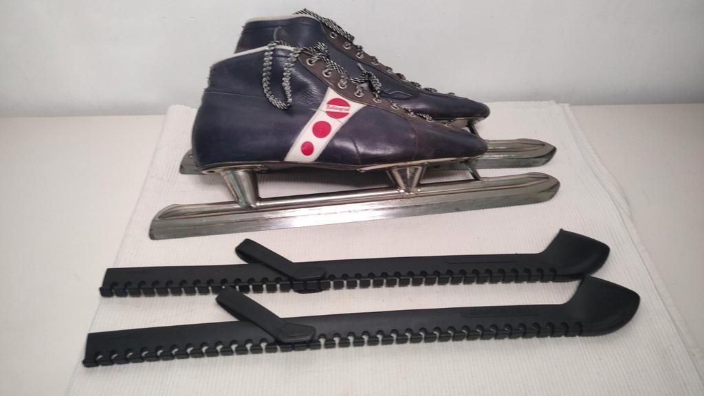 S47 Ballangrud Hoge Noren maat 47 geslepen, Sport en Fitness, Schaatsen, Overige merken, Gebruikt, Ballangrud, Ophalen of Verzenden