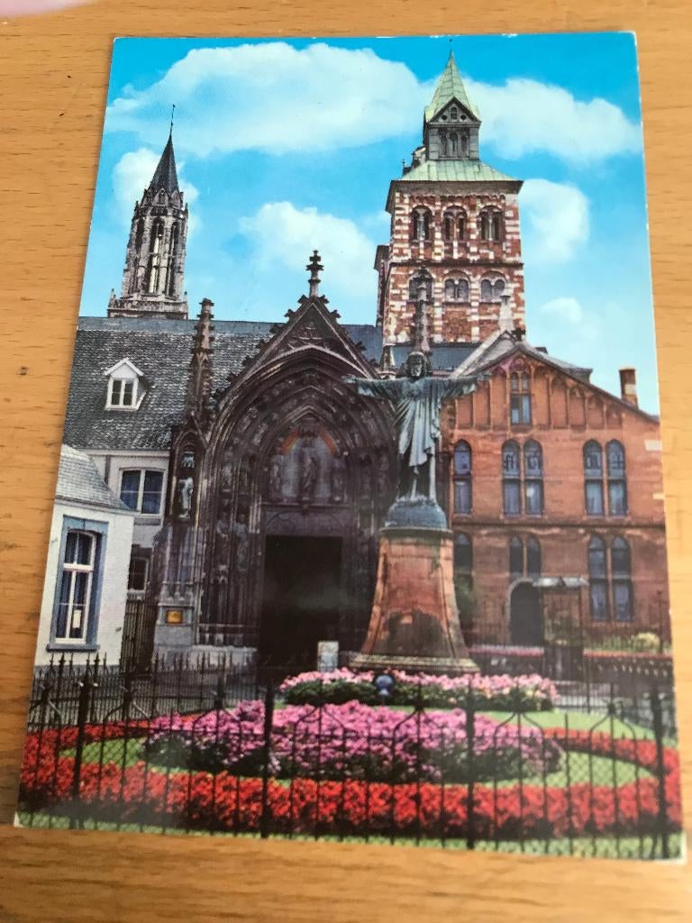 Maastricht, Ophalen of Verzenden, Voor 1920, Gelopen, Limburg