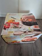 Pizzarette 6 persoons, Ophalen, Zo goed als nieuw, 4 t/m 7 personen