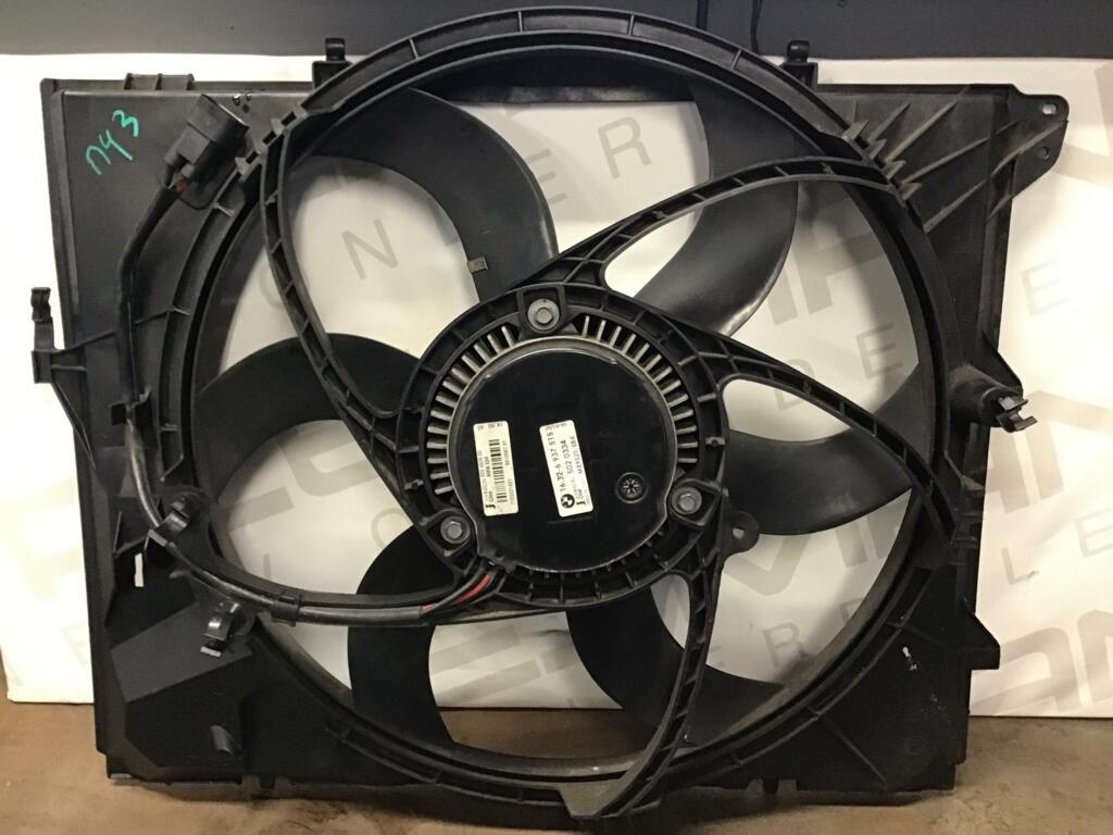 Koelvin BMW n43b20a 16326937515, Auto-onderdelen, Gebruikt, -, -, Ophalen of Verzenden