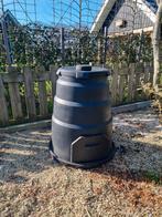 Compostbak, Ophalen, Tuinaarde