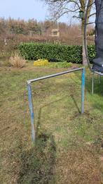 Duikelstang, Ophalen