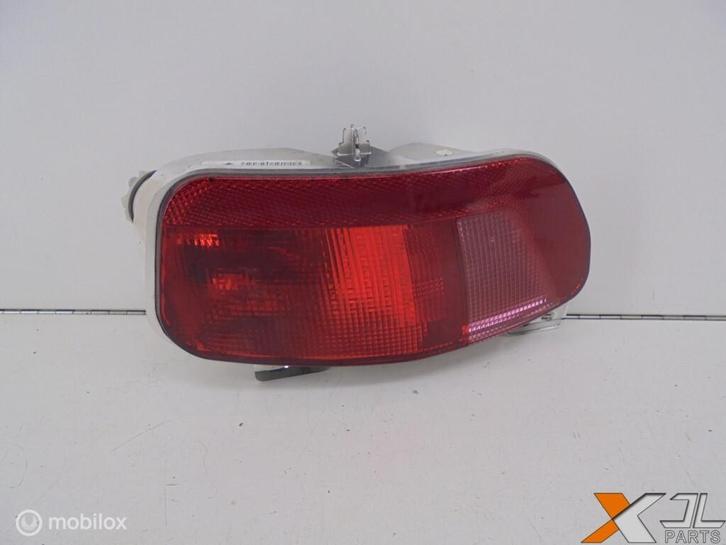 C4 PICASSO ACHTERLICHT LINKS HELLA  2TN011056-02, Auto-onderdelen, Verlichting, Citroën, Gebruikt, Ophalen of Verzenden