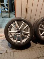 Mini Cooper Works Velgen met All Season Banden, Ophalen, Gebruikt, Banden en Velgen, 17 inch