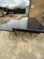 12 Gebruikte Zonnepanelen - 295 WP per stuk, Ophalen, Gebruikt, Paneel, 200 wattpiek of meer