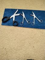 3 scharen in goede staat, Ophalen of Verzenden