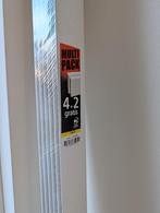 Hoge plinten 7 cm wit, Ophalen, Nieuw, Mdf, 200 tot 250 cm