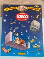 De Familie Doorzon D2000 - Gelul in de Ruimte, Eén stripboek, Ophalen, Gelezen
