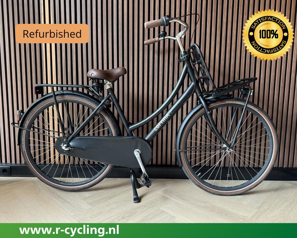 Cortina U4 28 inch 50 cm frame, ., Ophalen of Verzenden, Zo goed als nieuw, .